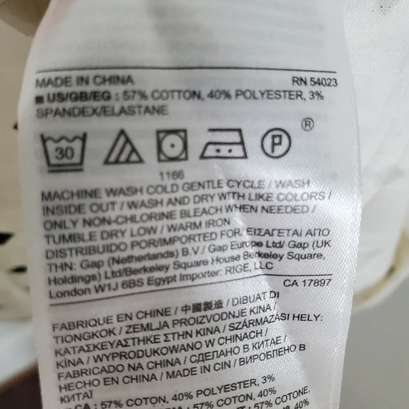 Banana Republic Diamond Pattern Skirt Size 2 - Picture 6 of 6